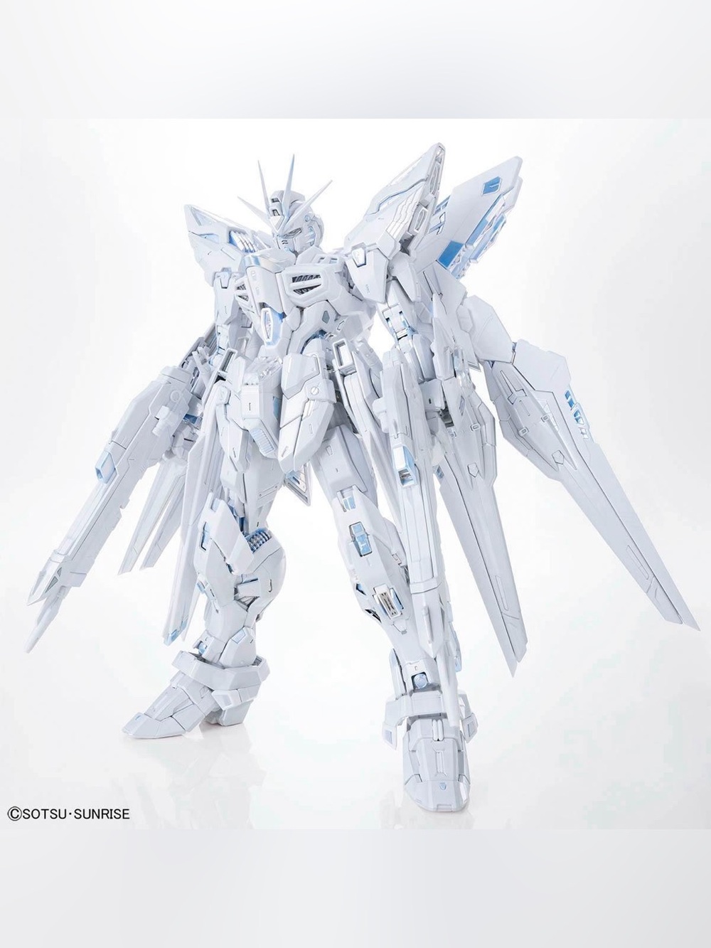 MGEX 1/100 Strike Freedom Gundam (Twilight Coating)